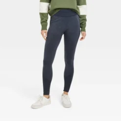 Women's High Waisted Ribbed Contrast Seamless Leggings - Universal Thread™ 7 Women's High Waisted Ribbed Contrast Seamless Leggings - Universal Thread™ -Universal Thread GUEST 6bfb2eb9 9a63 4026 9983 0764d6254123