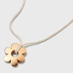 Roped Cord And Charm Quartz Pendant Necklace - Universal Thread™ 10 Roped Cord And Charm Quartz Pendant Necklace - Universal Thread™ -Universal Thread GUEST 6e569de5 8ba4 4181 b31b 5c118e394a96