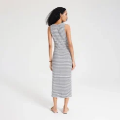 Women's Button-Down Midi Sundress - Universal Thread™