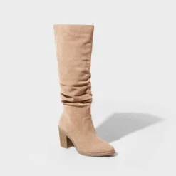 Women's Harlan Dress Boots - Universal Thread™ Taupe 9 Women's Harlan Dress Boots - Universal Thread™ Taupe -Universal Thread GUEST 735fcc4d 74f4 437d 8c94 8f7ee6e78e3b