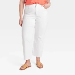 Women's High-Rise Bootcut Jeans - Universal Thread™ White 14 Women's High-Rise Bootcut Jeans - Universal Thread™ White -Universal Thread GUEST 7390979b 211c 4d13 a113 d40683d35697