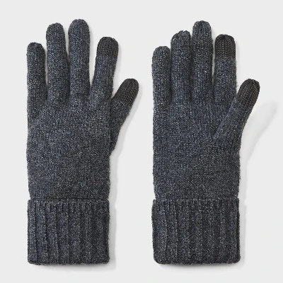 Knit Gloves - Universal Thread™ 5 Knit Gloves - Universal Thread™ - Image 3