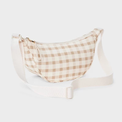 Essential Crescent Sling Crossbody Bag - Universal Thread™ 4 Essential Crescent Sling Crossbody Bag - Universal Thread™ - Image 2