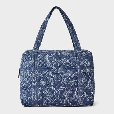Quilted Weekender Duffel Bag - Universal Thread™ 9 Quilted Weekender Duffel Bag - Universal Thread™ - Image 7