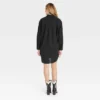 Women's Long Sleeve Mini Shirtdress - Universal Thread™ 1 Women's Long Sleeve Mini Shirtdress - Universal Thread™ -Universal Thread GUEST 7802030b 7ff5 4965 8d07 4fc1e05f7c07