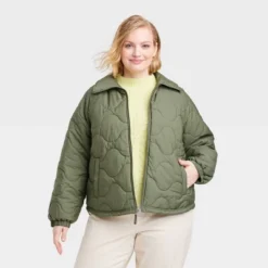 Women's Quilted Jacket - Universal Thread™ 11 Women's Quilted Jacket - Universal Thread™ -Universal Thread GUEST 7863bcb6 050a 401e 88e8 a7e0110f14a1
