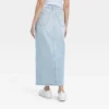 Women's Denim Maxi Skirt - Universal Thread™ 1 Women's Denim Maxi Skirt - Universal Thread™ -Universal Thread GUEST 7a525932 fd63 4944 98d5 c4cd0d1df02b