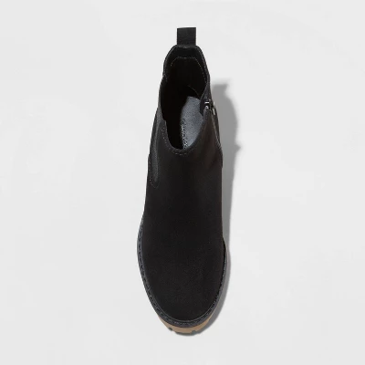 Women's Crispin Chelsea Boots - Universal Thread™ 4 Women's Crispin Chelsea Boots - Universal Thread™ - Image 2