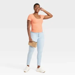 Women's High-Rise Skinny Jeans - Universal Thread™ Light Blue 13 Women's High-Rise Skinny Jeans - Universal Thread™ Light Blue -Universal Thread GUEST 7c5473aa 8fbc 4d8d a80e 13f86a30f2e7