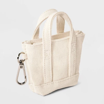 Collegiate Mini Tote Bag Charm - Universal Thread™ 3 Collegiate Mini Tote Bag Charm - Universal Thread™