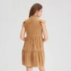 Women's Faux Suede Flutter Short Sleeve Mini Tunic Dress - Universal Thread™ 2 Women's Faux Suede Flutter Short Sleeve Mini Tunic Dress - Universal Thread™ -Universal Thread GUEST 80bdd3f4 80f1 425e 9bd4 036df3e8c891