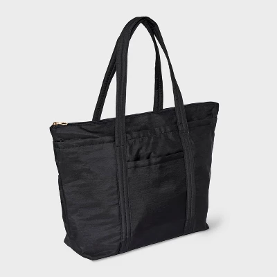 Essential Zip Tote Handbag - Universal Thread™ 4 Essential Zip Tote Handbag - Universal Thread™ - Image 2