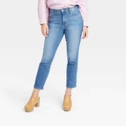 Women's High-Rise Slim Straight Jeans - Universal Thread™ Medium Wash 11 Women's High-Rise Slim Straight Jeans - Universal Thread™ Medium Wash -Universal Thread GUEST 84c26d40 aa3d 476b 869c 0ef5e158cec0