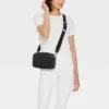 Double Zip Camera Crossbody Handbag - Universal Thread™ -Universal Thread GUEST 85b4a48e 236f 4185 bc1b 4c6ff8c13546