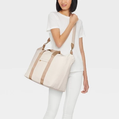 Foundational Weekender Bag - Universal Thread™ 3 Foundational Weekender Bag - Universal Thread™