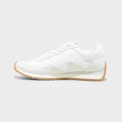 Women's Mercedes Sneakers With Memory Foam Insole - Universal Thread™