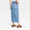 Women's High-Rise Denim Maxi Skirt - Universal Thread™ Medium Wash 1 Women's High-Rise Denim Maxi Skirt - Universal Thread™ Medium Wash -Universal Thread GUEST 89a8adda 5c17 4ccb b1d7 fc90c5a7302c