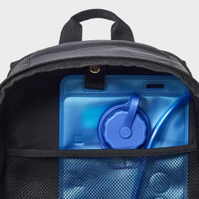 Adaptable Backpack - Universal Thread™ Black 6 Adaptable Backpack - Universal Thread™ Black - Image 4