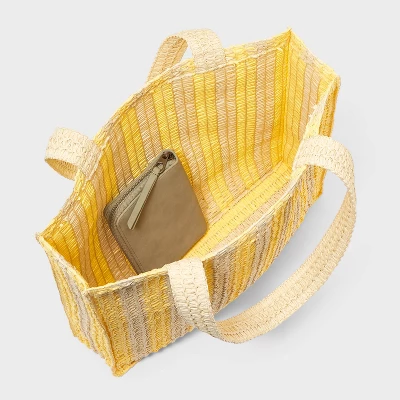 Crochet Tote Handbag - Universal Thread™ 5 Crochet Tote Handbag - Universal Thread™ - Image 3