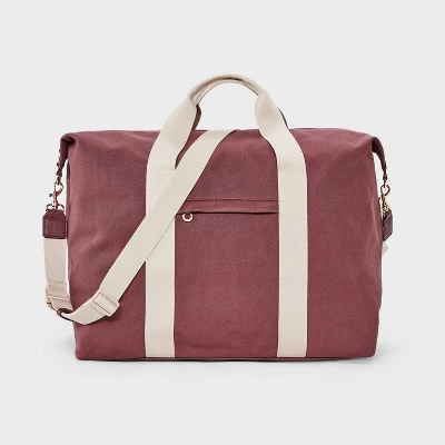 Foundational Weekender Bag - Universal Thread™ 11 Foundational Weekender Bag - Universal Thread™ - Image 9