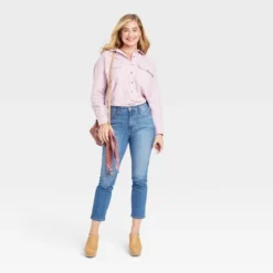 Women's High-Rise Slim Straight Jeans - Universal Thread™ Medium Wash 13 Women's High-Rise Slim Straight Jeans - Universal Thread™ Medium Wash -Universal Thread GUEST 8eb9767e d8f3 4d35 93ec 73f43d1ebf88