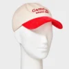 Gameday Social Club Two-Toned Baseball Hat - Universal Thread™ Beige/Red 2 Gameday Social Club Two-Toned Baseball Hat - Universal Thread™ Beige/Red -Universal Thread GUEST 91a4cf44 b054 4608 96de 1aa7f631a824