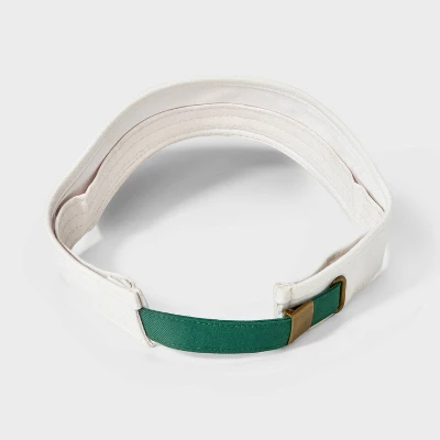 Women's Recycled Polyester Visor Hat - Universal Thread™ 4 Women's Recycled Polyester Visor Hat - Universal Thread™ - Image 2