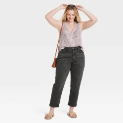 Women's High-Rise Boyfriend Jeans - Universal Thread™ 12 Women's High-Rise Boyfriend Jeans - Universal Thread™ -Universal Thread GUEST 971f0e82 26f8 49b0 b920 698f72340ed8