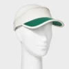 Women's Recycled Polyester Visor Hat - Universal Thread™ -Universal Thread GUEST 9810bb29 1037 4814 8eec ef97e8b09214
