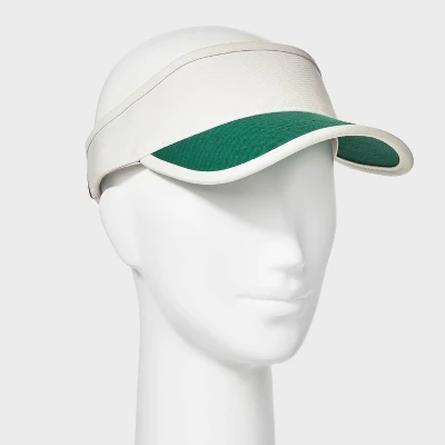Women's Recycled Polyester Visor Hat - Universal Thread™ 3 Women's Recycled Polyester Visor Hat - Universal Thread™