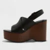 Women's Naomi Wood Wedge Heels With Memory Foam Insole - Universal Thread™ 1 Women's Naomi Wood Wedge Heels With Memory Foam Insole - Universal Thread™ -Universal Thread GUEST 9d3f8f80 ae98 47a4 8e3f 1a8b0b287289