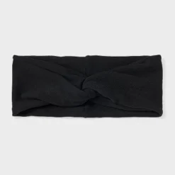 Suede Jersey Wide Headwrap - Universal Thread™ Black 6 Suede Jersey Wide Headwrap - Universal Thread™ Black -Universal Thread GUEST 9dfb8724 c736 44ae 8a5b 1bd9844ef308