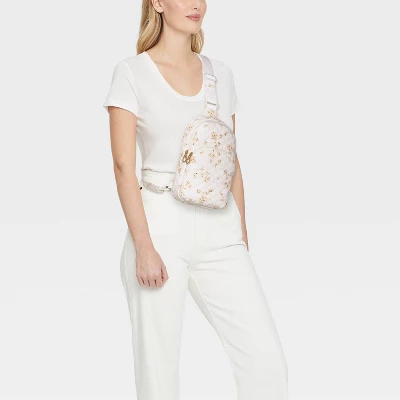 Quilted Sling Crossbody Bag - Universal Thread™ 3 Quilted Sling Crossbody Bag - Universal Thread™