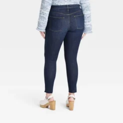 Women's High-Rise Skinny Jeans - Universal Thread™ Dark Wash 12 Women's High-Rise Skinny Jeans - Universal Thread™ Dark Wash -Universal Thread GUEST a22f72b3 f976 40fb 9f23 6688ddf9de3f