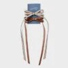 Long Tail Bow Hair Clip Set 2pc - Universal Thread™ Brown -Universal Thread GUEST a39efe83 888b 4386 a9f6 aa8b467e5aeb