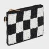 Checker Beaded Pouch - Universal Thread™ Black/White 2 Checker Beaded Pouch - Universal Thread™ Black/White -Universal Thread GUEST a4e71b50 1620 4d43 957f 264d166d245d