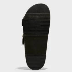 Women's Collin Double Buckle Footbed Sandals - Universal Thread™ 7 Women's Collin Double Buckle Footbed Sandals - Universal Thread™ -Universal Thread GUEST a6ec7942 6e20 4cb2 8bcc c86ffb3a7c0b