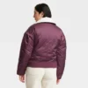 Women's Bomber Jacket - Universal Thread™ -Universal Thread GUEST ab7f2623 e5dc 4125 8af4 c037103061a6