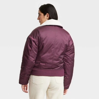 Women's Bomber Jacket - Universal Thread™ 3 Women's Bomber Jacket - Universal Thread™