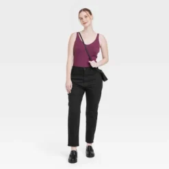 Women's High-Rise 90's Slim Straight Jeans - Universal Thread™ Black 13 Women's High-Rise 90's Slim Straight Jeans - Universal Thread™ Black -Universal Thread GUEST ae619e0a e5a1 4000 bfd5 e79bff14ad5d