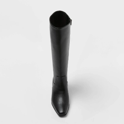 Women’s Rhi Boots With Memory Foam Insole – Universal Thread™ 4 Women’s Rhi Boots With Memory Foam Insole – Universal Thread™ - Image 2