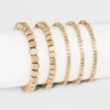 Metal Multi-Strand Bracelet - Universal Thread™ Gold 2 Metal Multi-Strand Bracelet - Universal Thread™ Gold -Universal Thread GUEST afa998f5 a93d 4f0f a9ca f6ad296de7d7