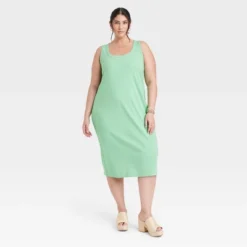 Women's Ribbed Midi T-Shirt Dress - Universal Thread™ 15 Women's Ribbed Midi T-Shirt Dress - Universal Thread™ -Universal Thread GUEST b1724bf1 9d52 4243 abd8 b6beaf9fdb93