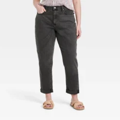 Women's High-Rise Boyfriend Jeans - Universal Thread™ 10 Women's High-Rise Boyfriend Jeans - Universal Thread™ -Universal Thread GUEST b22967a1 8c56 4f73 bdcd 0eee9be631c1