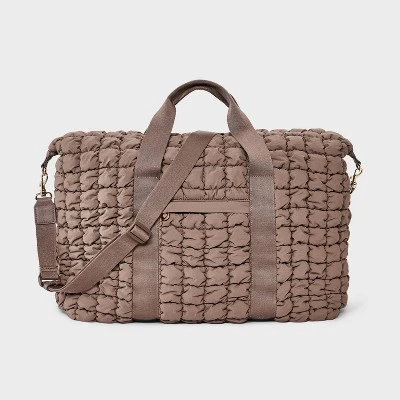 Foundational Weekender Bag - Universal Thread™ 10 Foundational Weekender Bag - Universal Thread™ - Image 8