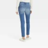 Women's High-Rise Skinny Jeans - Universal Thread™ Medium Wash