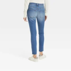 Women's High-Rise Skinny Jeans - Universal Thread™ Medium Wash