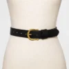 Women's Solid Horseshoe Belt - Universal Thread™ 1 Women's Solid Horseshoe Belt - Universal Thread™ -Universal Thread GUEST bb1e0ae8 268e 4d79 a2e3 185c6daa835e