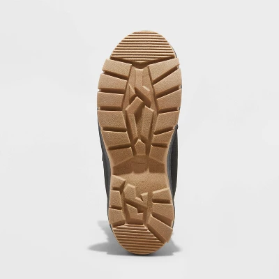 Women's Carla Tall Winter Boots - Universal Thread™ Jet Black 5 Women's Carla Tall Winter Boots - Universal Thread™ Jet Black - Image 3