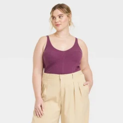 Women's Corset Tank - Universal Thread™ -Universal Thread GUEST bc4f7194 53fe 4988 a1fd de2dc1f2330b